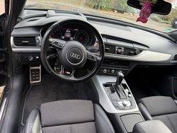 Grau Gebraucht 2015 Audi A6 Ambiente Kombi | 17.200 € (Guter Preis)