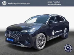 Schwarz Gebraucht 2024 Wey 05 Premium SUV | 41.950 € (Superpreis)
