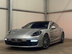 Silber Gebraucht 2020 Porsche Panamera Turbo S Limousine | 82.900 € (Fairer Preis)