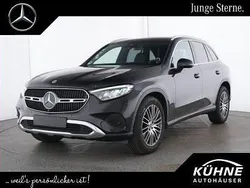 Schwarz Gebraucht 2024 Mercedes GLC220 Advanced Plus SUV | 49.900 € (Superpreis)