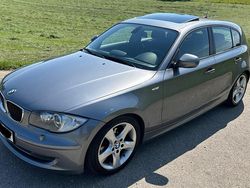 Grau Gebraucht 2011 BMW 116 Kleinwagen | 5.400 € (Fairer Preis)