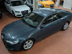 Blau Gebraucht 2011 Audi A6 Sport Limousine | 16.499 € (Fairer Preis)