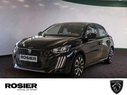Schwarz / perla nera schwarz Neu 2025 Peugeot 208 Style Kleinwagen | 20.779 € (Superpreis)