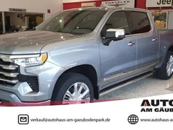 Grau Neu 2025 Chevrolet Silverado SUV | 80.900 € (Etwas zu teuer)