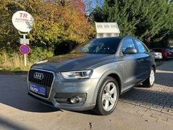 Monsungrau metallic Gebraucht 2012 Audi Q3 S-Line SUV | 11.990 € (Guter Preis)