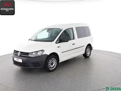 Candyweiß Gebraucht 2020 VW Caddy Van / Kleinbus | 21.880 € (Guter Preis)