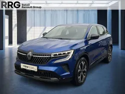 Blau (ironblau (blau)) Gebraucht 2023 Renault Austral Equilibre SUV | 25.770 € (Fairer Preis)
