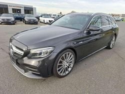 Graphitgrau Gebraucht 2019 Mercedes C450 AMG AMG Kombi | 38.690 €