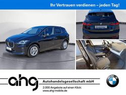 Schwarz Gebraucht 2024 BMW 216 Active Tourer Efficient Dynamics Van / Kleinbus | 25.850 € (Fairer Preis)