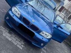 Blau Gebraucht 2005 BMW 118 Kleinwagen | 4.000 € (Fairer Preis)