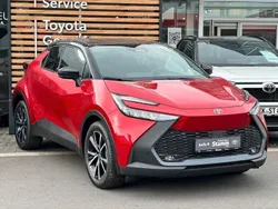 Rot Neu 2024 Toyota C-HR SUV | 35.490 € (Fairer Preis)