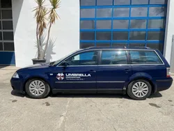 Blau Gebraucht 2001 VW Passat Basis Kombi | 1.000 € (Superpreis)