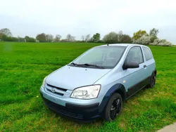 Andere außenfarben Gebraucht 2005 Hyundai Getz Edition Kleinwagen | 1.100 € (Fairer Preis)