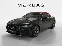 Schwarz Gebraucht 2024 Mercedes CLE200 AMG Cabrio | 54.880 € (Fairer Preis)