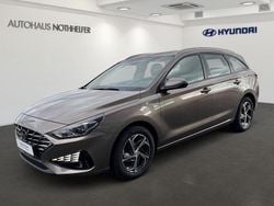 Silky bronze Gebraucht 2021 Hyundai i30 Trend Kombi | 16.900 € (Guter Preis)