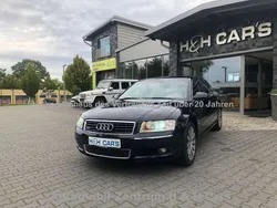 Blau Gebraucht 2005 Audi A8 Limousine | 6.990 € (Fairer Preis)