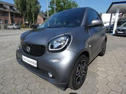Tridion sicherheitszelle in gr Gebraucht 2019 Smart ForTwo Cabrio Cabrio | 14.550 € (Fairer Preis)