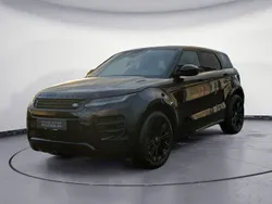 Schwarz Gebraucht 2025 Land Rover Range Rover evoque SE Dynamic SUV | 51.488 € (Fairer Preis)