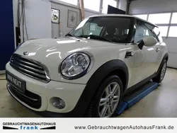 Weiß Gebraucht 2012 Mini Cooper Chili Kleinwagen | 10.500 € (Fairer Preis)