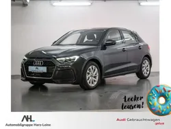 Grau Gebraucht 2024 Audi A1 Sportback Advanced Plus Kleinwagen | 23.998 € (Superpreis)