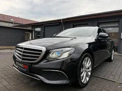 Schwarz Gebraucht 2016 Mercedes E350 Exclusive Limousine | 27.990 € (Etwas zu teuer)