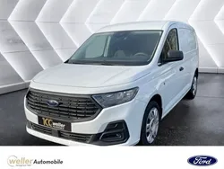 Weiss Neu 2025 Ford Transit Trend Van | 26.920 € (Guter Preis)