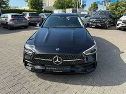 Gebraucht 2024 Mercedes C300e AMG line | 42.939 € (Superpreis)