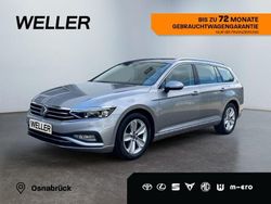 Silber Gebraucht 2022 VW Passat Elegance Kombi | 26.899 € (Guter Preis)