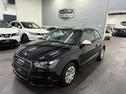 Schwarz Gebraucht 2012 Audi A1 Competition Limousine | 6.900 € (Fairer Preis)