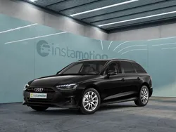 Schwarz Gebraucht 2024 Audi A4 Advanced Kombi | 39.870 € (Teuer)