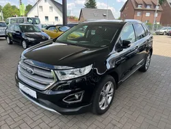 Schwarz Gebraucht 2016 Ford Edge Titanium SUV | 16.490 € (Fairer Preis)