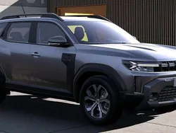 Dolomitgrau Neu 2025 Dacia Duster Journey SUV | 24.990 € (Fairer Preis)