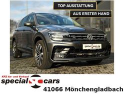 Grau metallic Gebraucht 2020 VW Tiguan R-line SUV | 32.990 € (Guter Preis)
