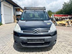 Schwarz Gebraucht 2013 Citroën Berlingo Van / Kleinbus | 1.999 € (Etwas zu teuer)