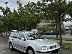 Silber Gebraucht 2005 VW Golf IV Kombi | 3.000 € (Fairer Preis)