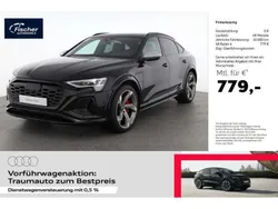 Daytonagrauperleffekt Gebraucht 2024 Audi SQ8 e-tron Sport SUV | 87.980 € (Teuer)