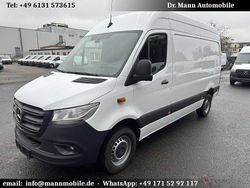 Arktikweiss Gebraucht 2024 Mercedes Sprinter Van | 39.151 € (Guter Preis)