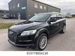 Schwarz Gebraucht 2008 Audi Q7 S-Line SUV | 5.990 € (Guter Preis)