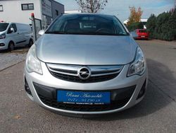 Silber Gebraucht 2011 Opel Corsa Satellite Kleinwagen | 2.490 € (Guter Preis)