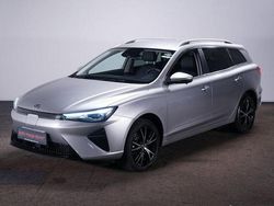 Schwarz Gebraucht 2023 MG MG5 EV Luxury Kombi | 18.248 € (Guter Preis)