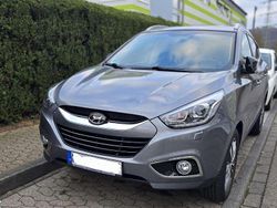 Grau Gebraucht 2014 Hyundai ix35 Style SUV | 12.900 € (Teuer)