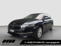 Schwarz Gebraucht 2024 Skoda Octavia Selection Kombi | 29.290 € (Superpreis)
