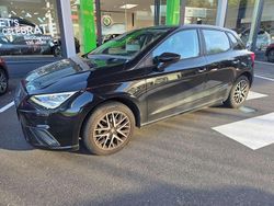 Schwarz Gebraucht 2021 Seat Ibiza Beats Kleinwagen | 15.880 € (Fairer Preis)