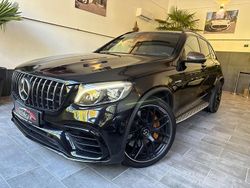 Schwarz Gebraucht 2019 Mercedes GLC63 AMG AMG SUV | 54.900 € (Guter Preis)