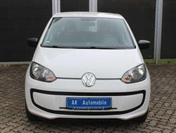 Weiß Gebraucht 2014 VW up! Kleinwagen | 3.950 € (Guter Preis)