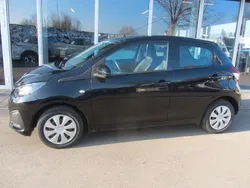 Schwarz Gebraucht 2018 Peugeot 108 Active Kleinwagen | 11.190 € (Fairer Preis)