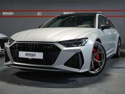 Matteffektlack audi exclusive Gebraucht 2024 Audi RS6 Performance Kombi | 149.970 €