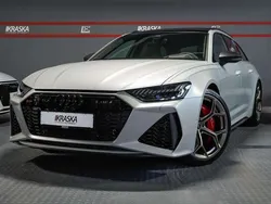 Matteffektlack audi exclusive Gebraucht 2024 Audi RS6 Performance Kombi | 149.950 € (Superpreis)