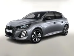 Grau Neu 2025 Peugeot 208 Allure Kleinwagen | 17.612 € (Guter Preis)