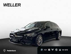 Schwarz Gebraucht 2019 Mercedes CLA250 Sport Limousine | 29.950 € (Fairer Preis)